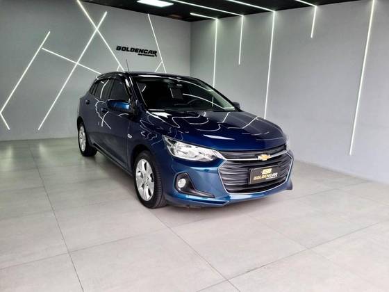 CHEVROLET ONIX 1.0 TURBO FLEX LTZ MANUAL